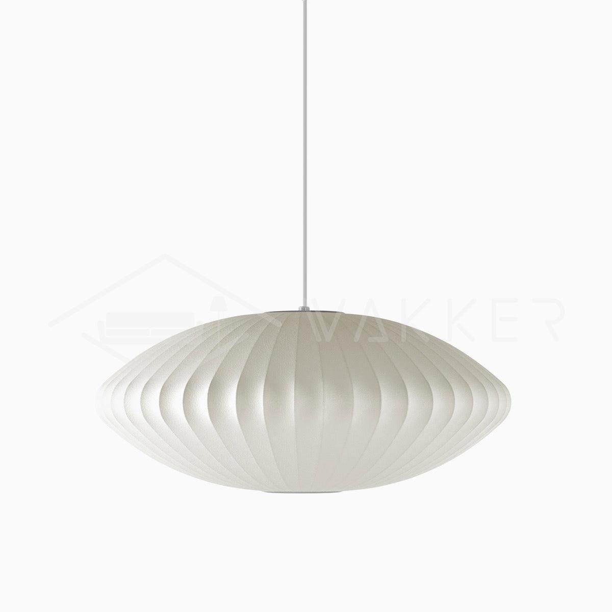 Nebula Bubble Mulberry Silk Pendant Lamp - Letslighting