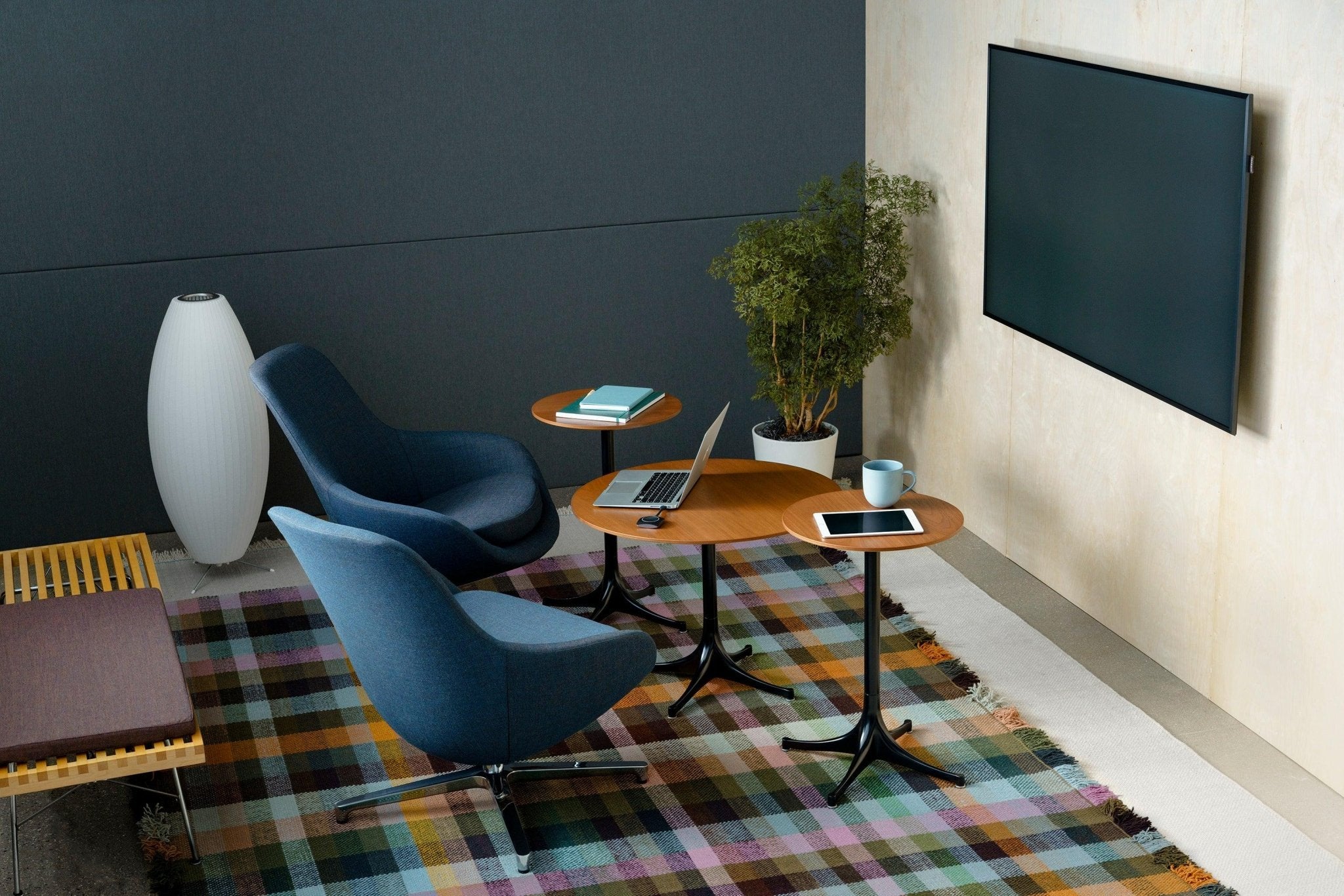 Glinice Steel Minimalist Table Lamp - Letslighting