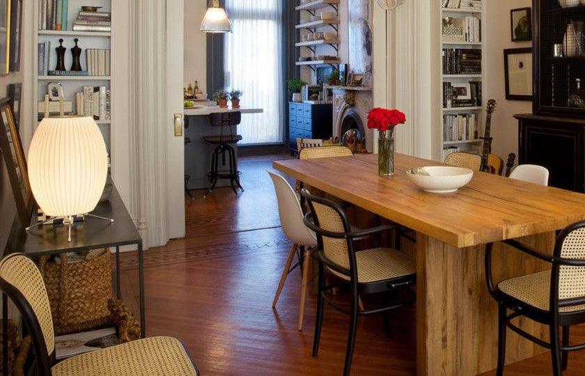 Glinice Steel Minimalist Table Lamp - Letslighting