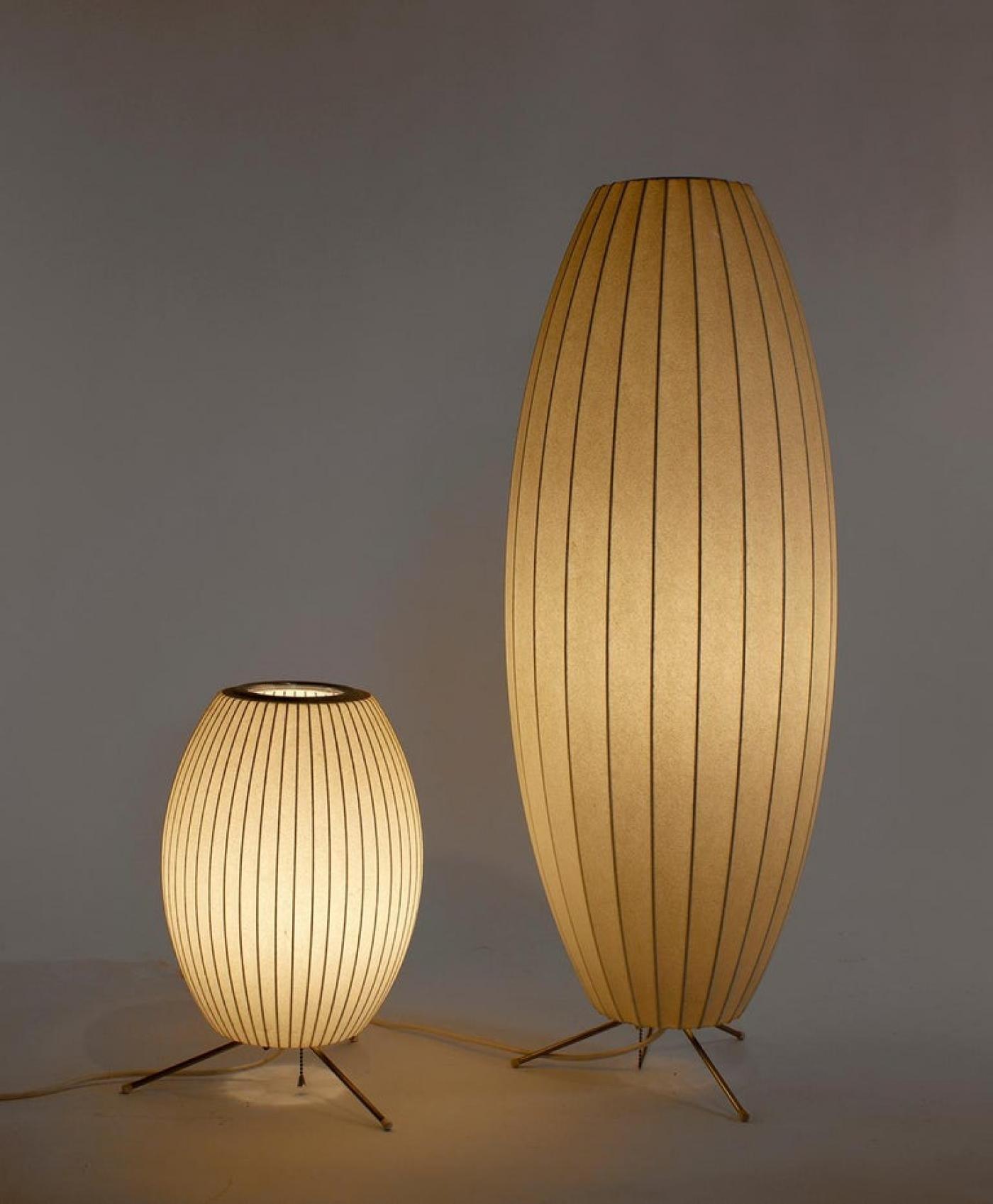 Glinice Steel Minimalist Table Lamp - Letslighting