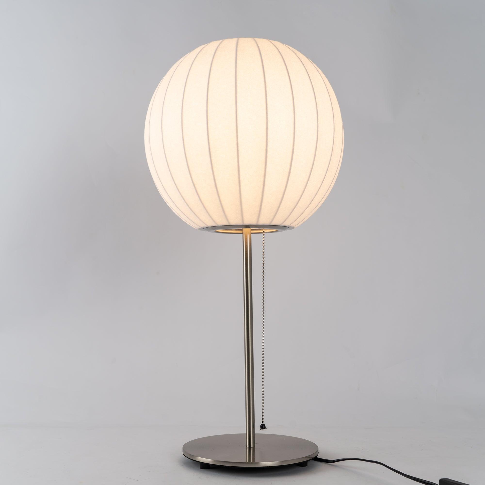 Solisive Steel Artistic Table Lamp - Letslighting