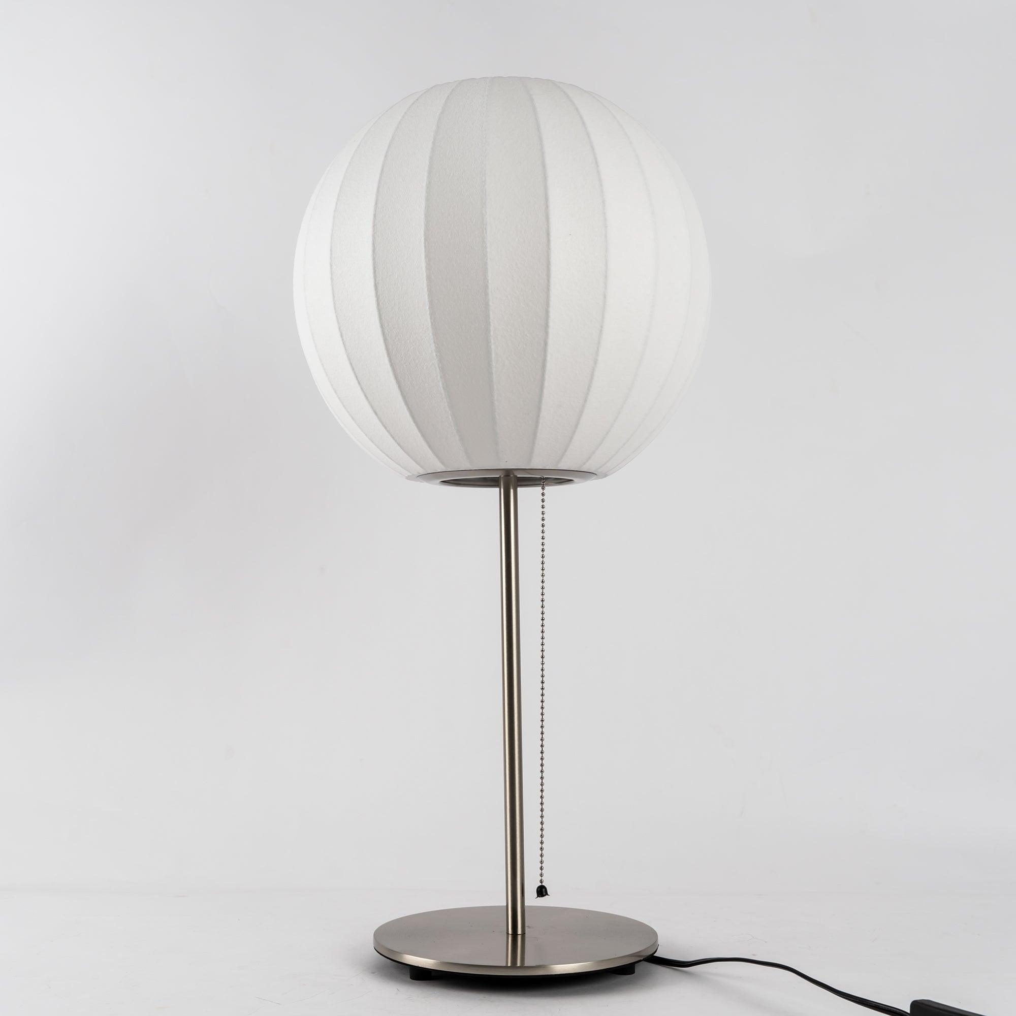 Solisive Steel Artistic Table Lamp - Letslighting