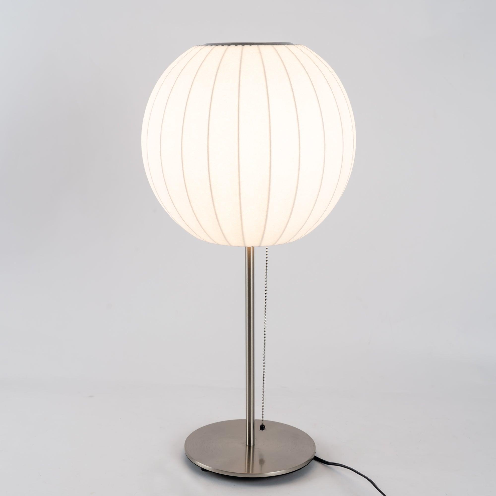 Solisive Steel Artistic Table Lamp - Letslighting