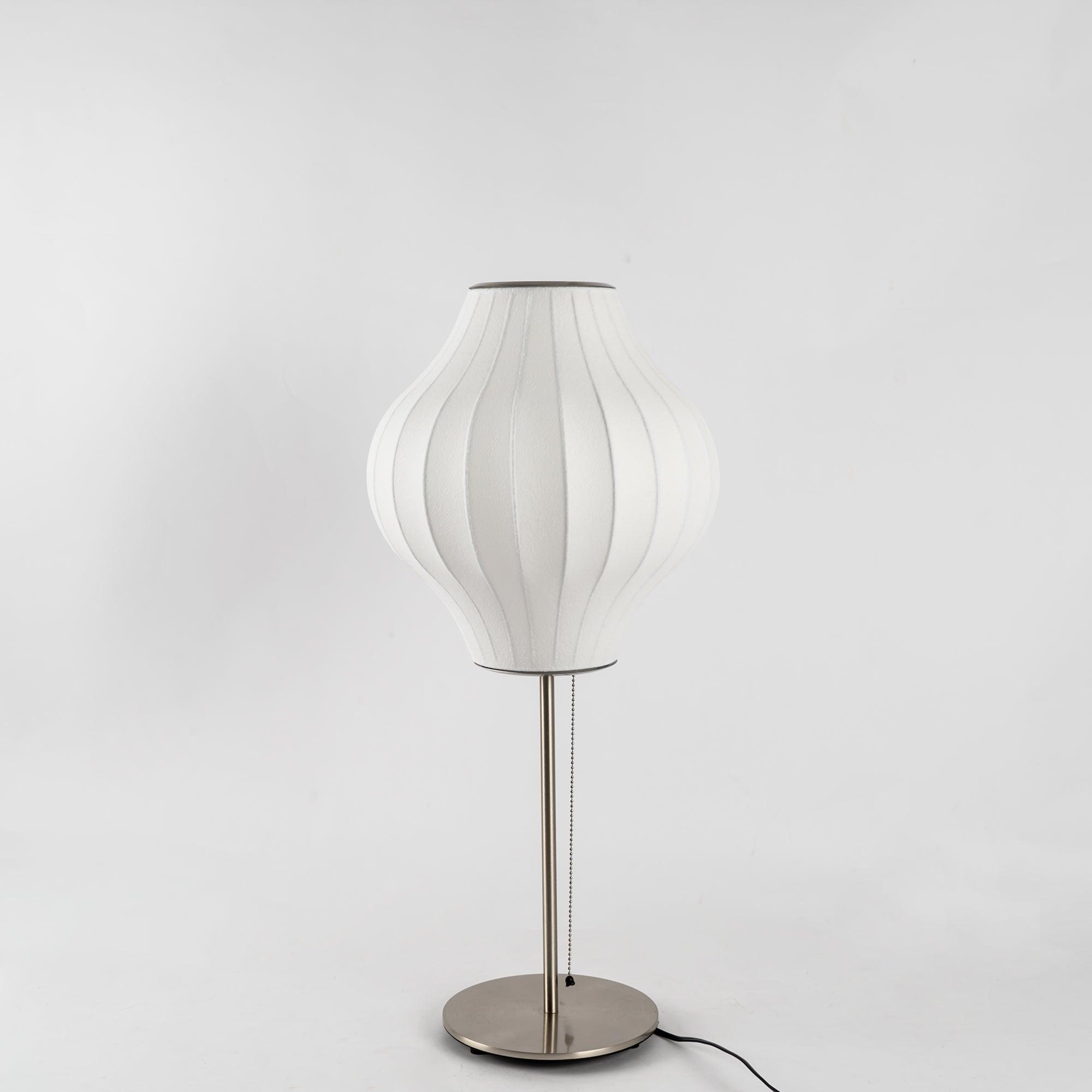 Solisive Steel Artistic Table Lamp - Letslighting
