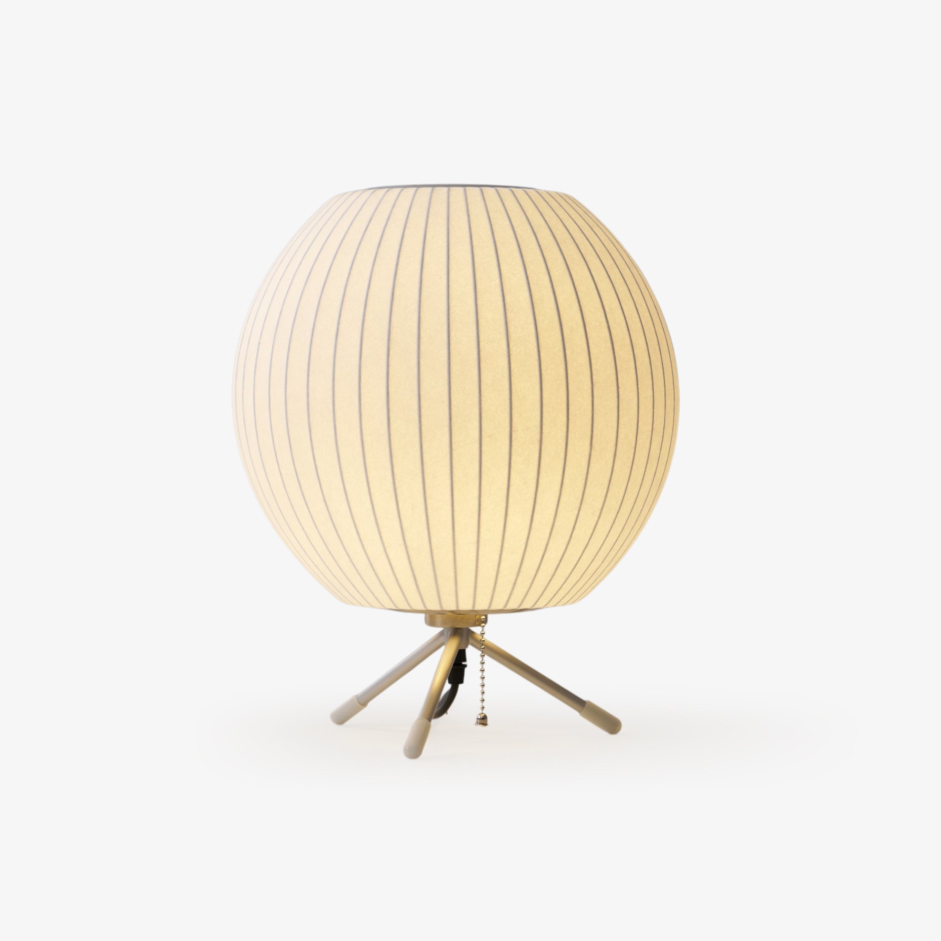 Glinice Steel Minimalist Table Lamp - Letslighting