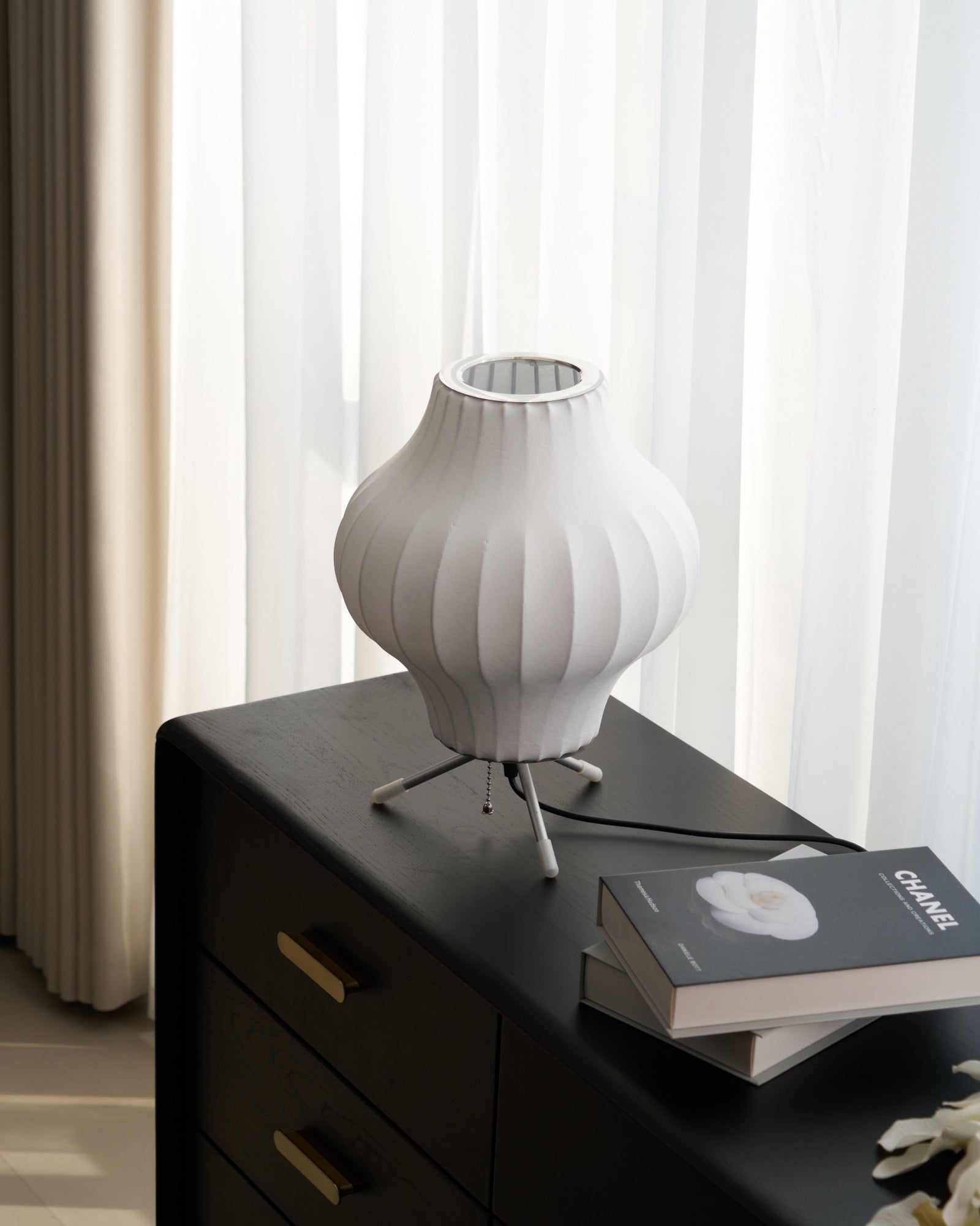 Glinice Steel Minimalist Table Lamp - Letslighting