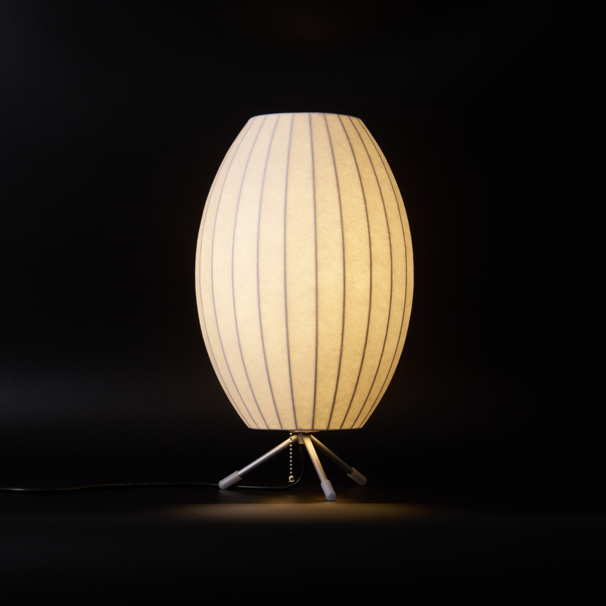 Glinice Steel Minimalist Table Lamp - Letslighting