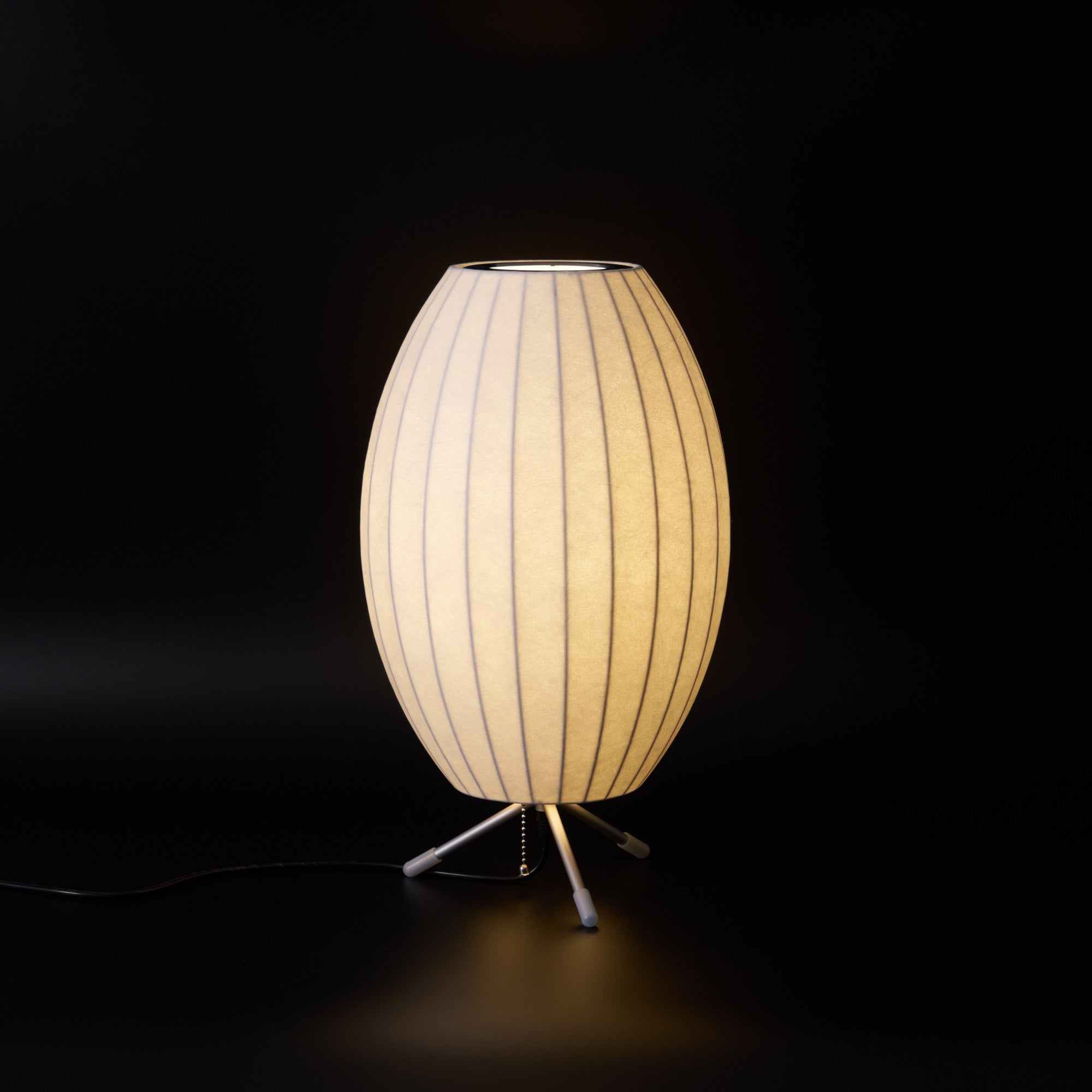 Glinice Steel Minimalist Table Lamp - Letslighting