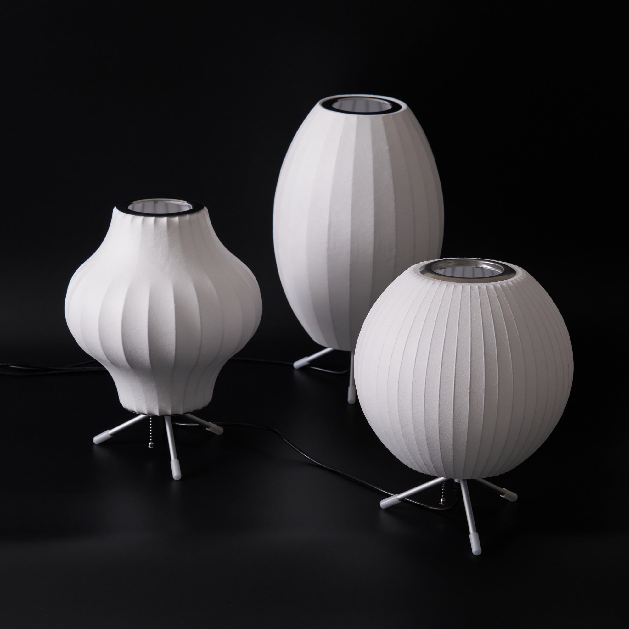 Glinice Steel Minimalist Table Lamp - Letslighting