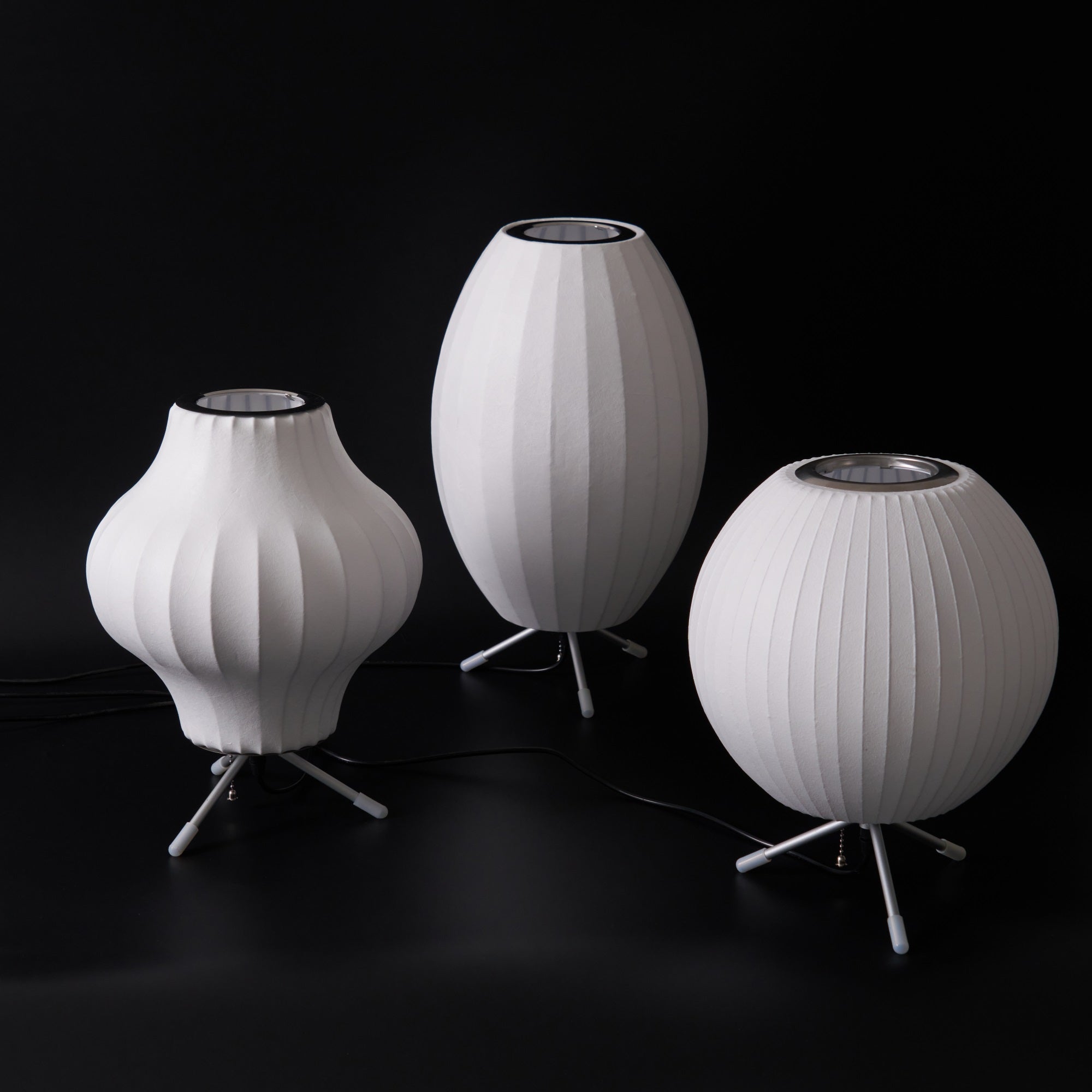 Glinice Steel Minimalist Table Lamp - Letslighting