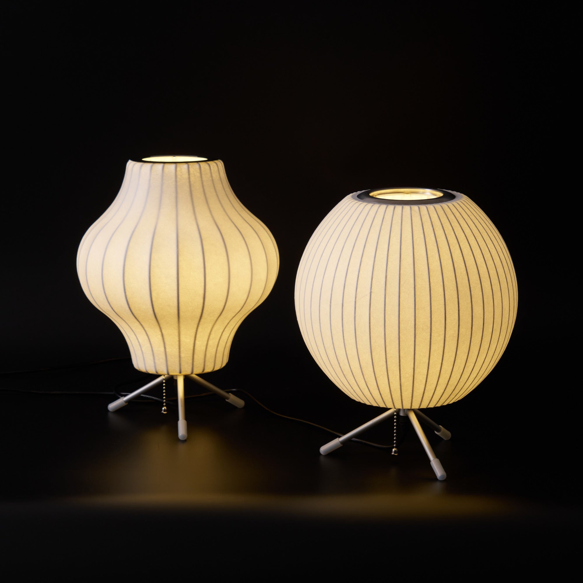 Glinice Steel Minimalist Table Lamp - Letslighting