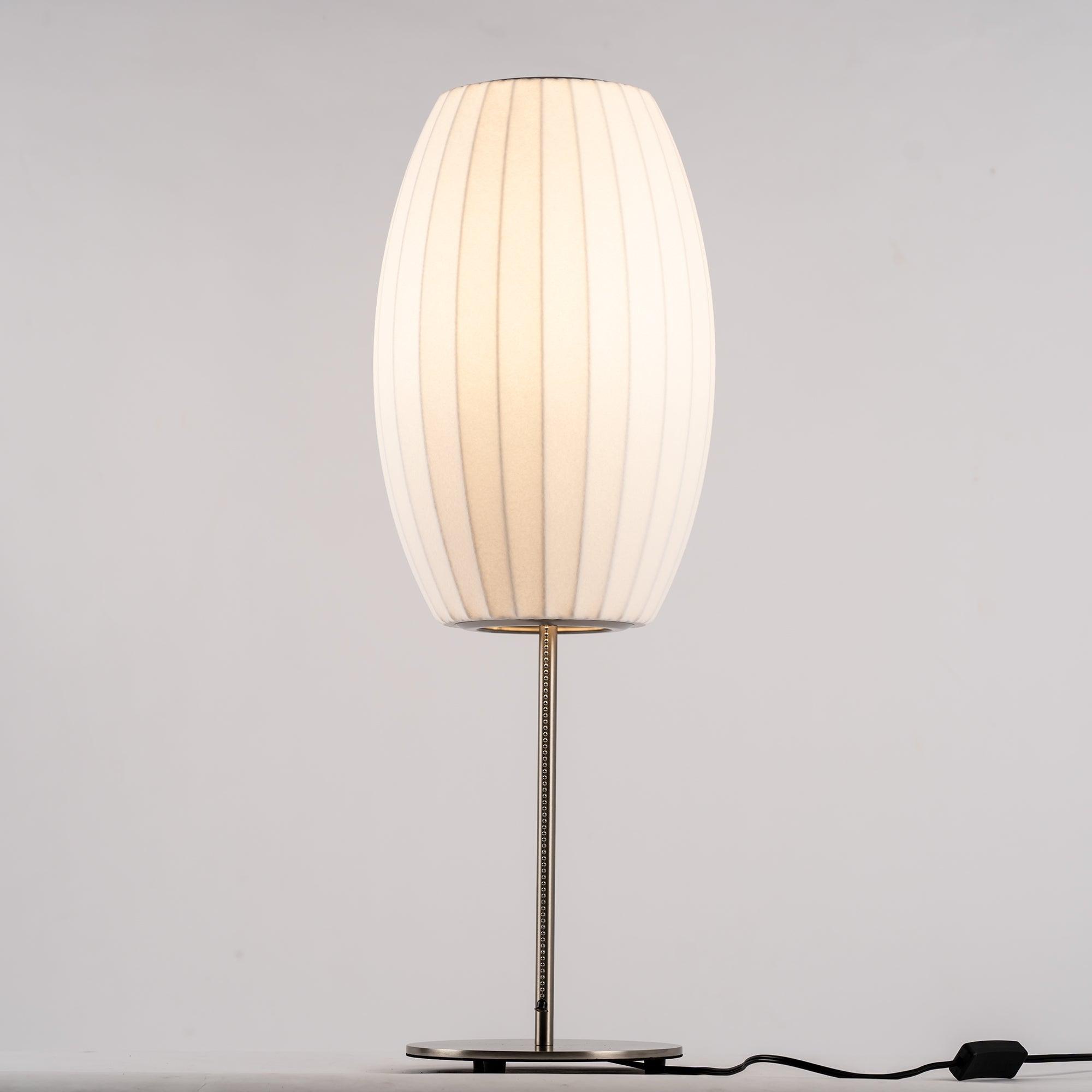 Solisive Steel Artistic Table Lamp - Letslighting