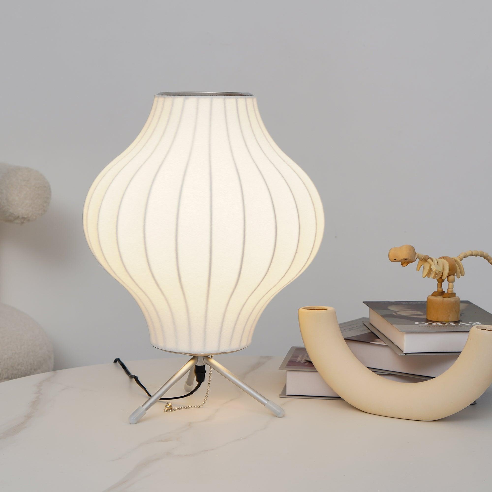 Glinice Steel Minimalist Table Lamp - Letslighting