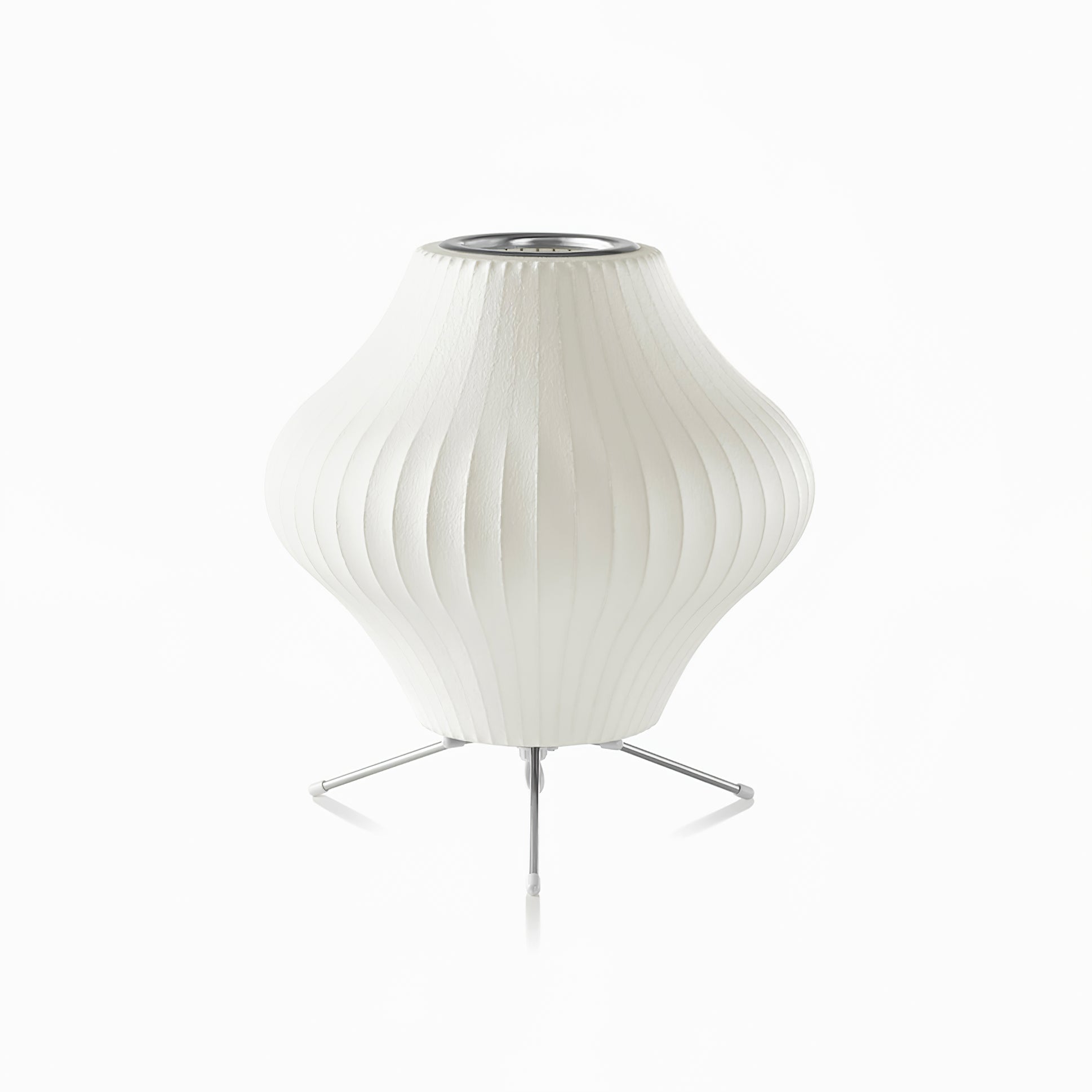 Glinice Steel Minimalist Table Lamp - Letslighting