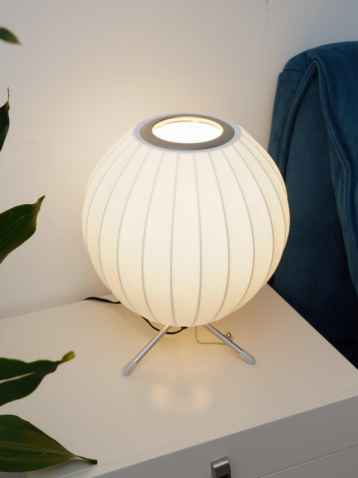 Glinice Steel Minimalist Table Lamp - Letslighting