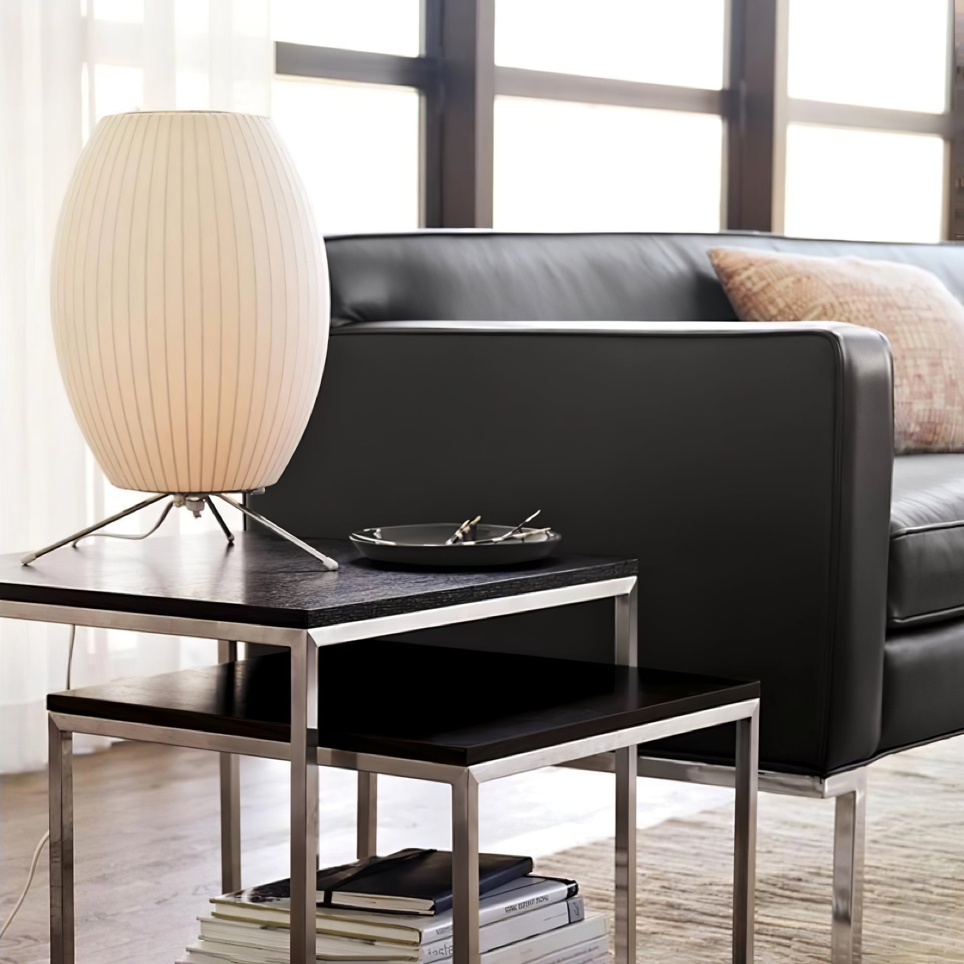 Glinice Steel Minimalist Table Lamp - Letslighting