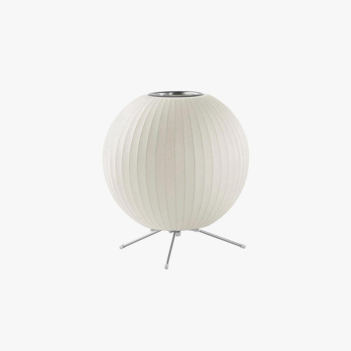 Glinice Steel Minimalist Table Lamp - Letslighting