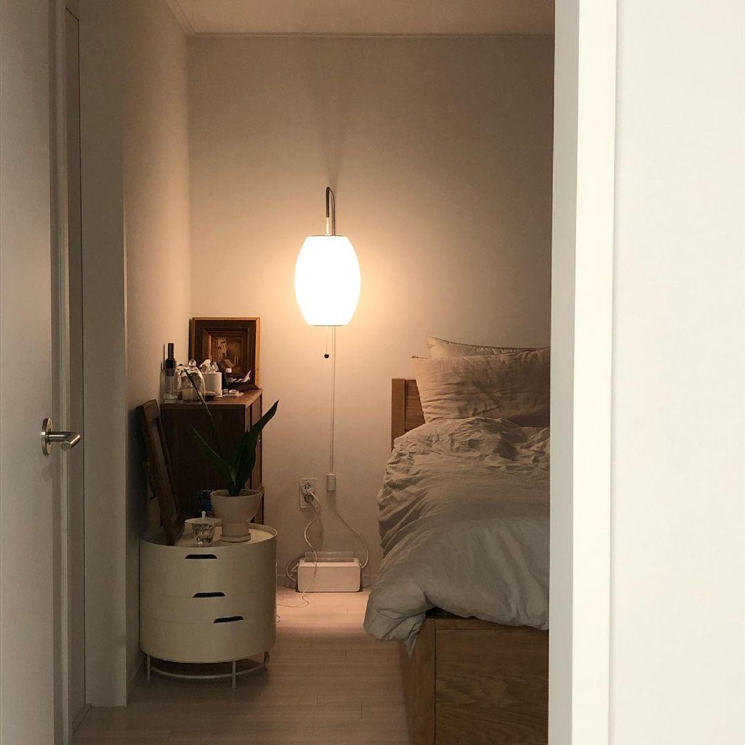 Lustra Wall Sconce Walnut Ball - Letslighting