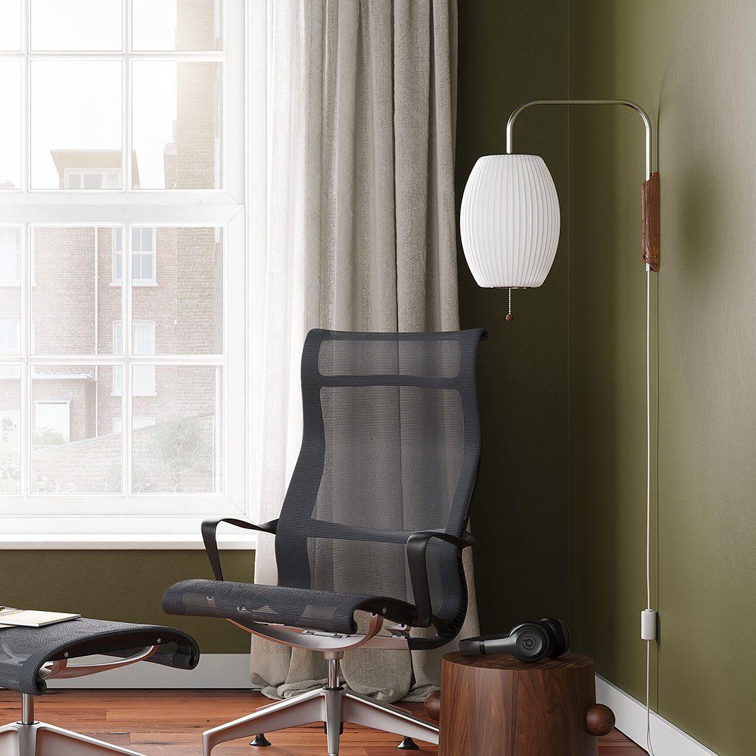 Lustra Wall Sconce Walnut Ball - Letslighting