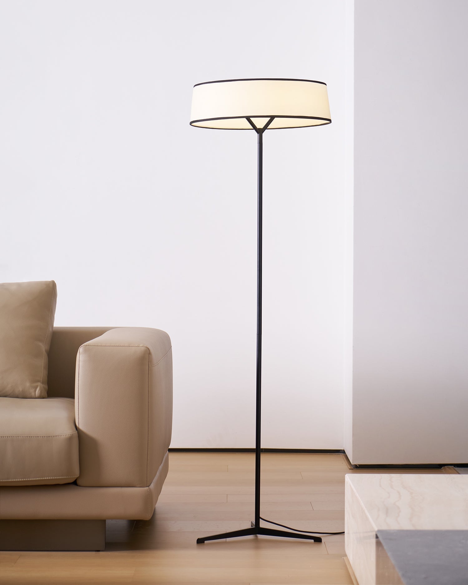 Zemaryre Modern Floor Lamp - Letslighting