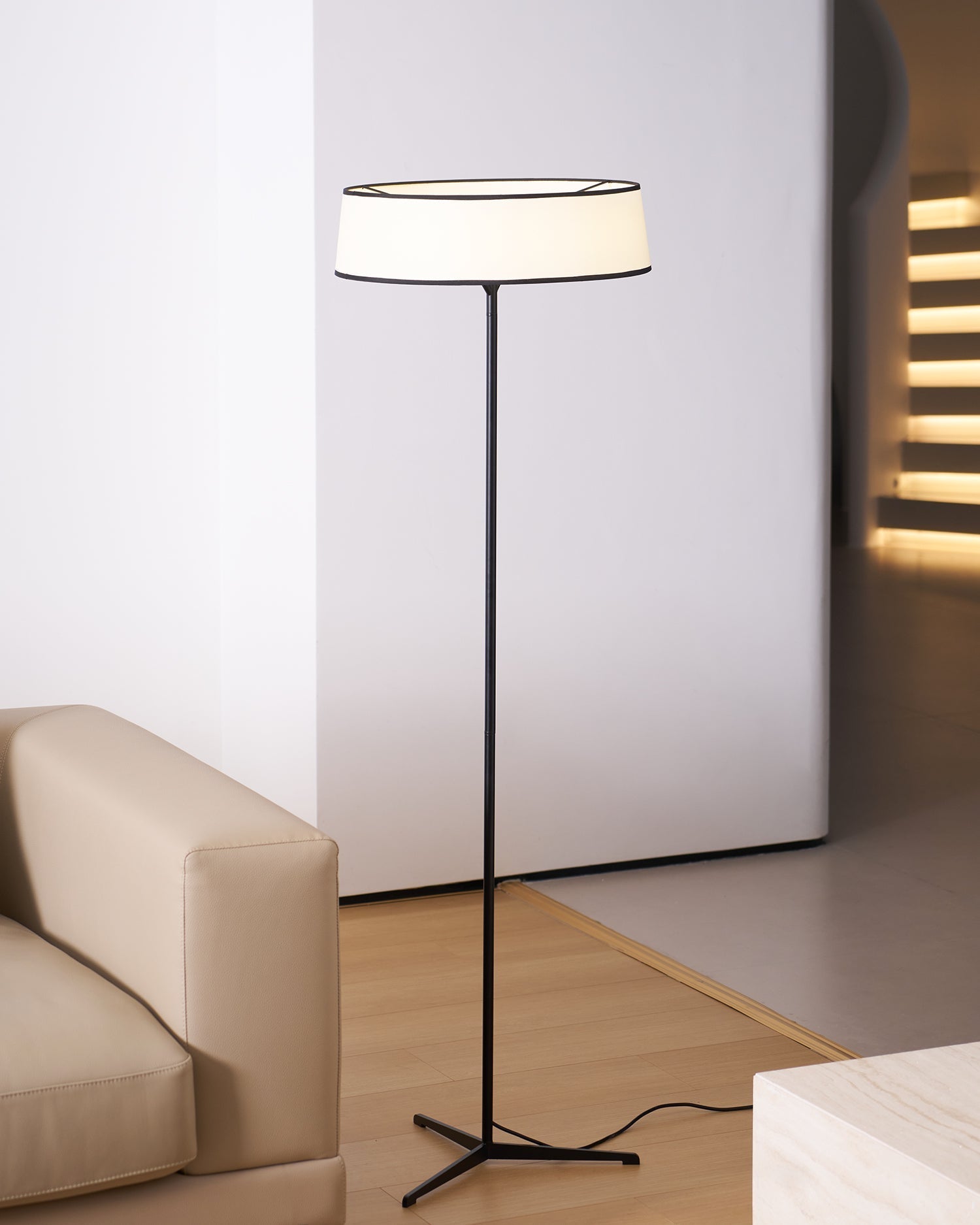Zemaryre Modern Floor Lamp - Letslighting