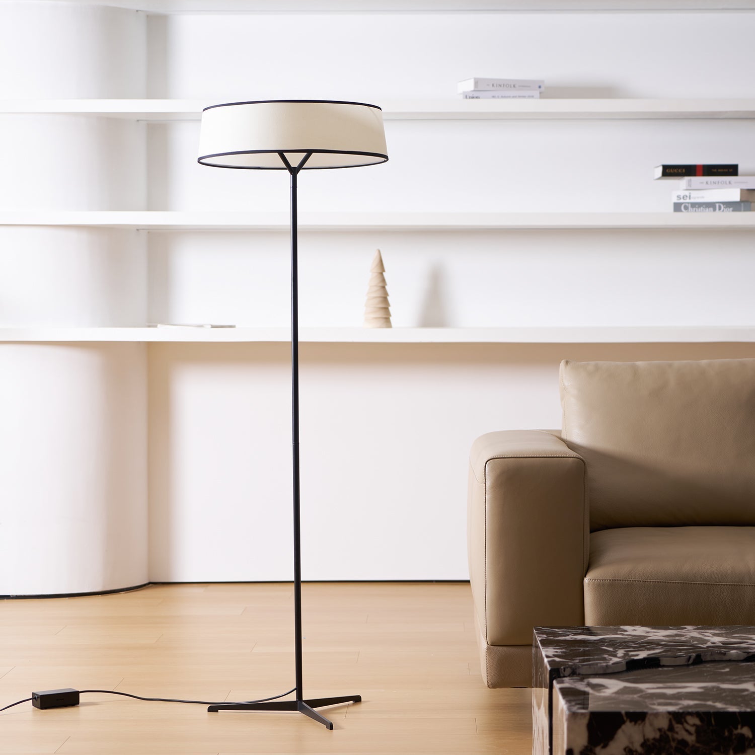 Zemaryre Modern Floor Lamp - Letslighting