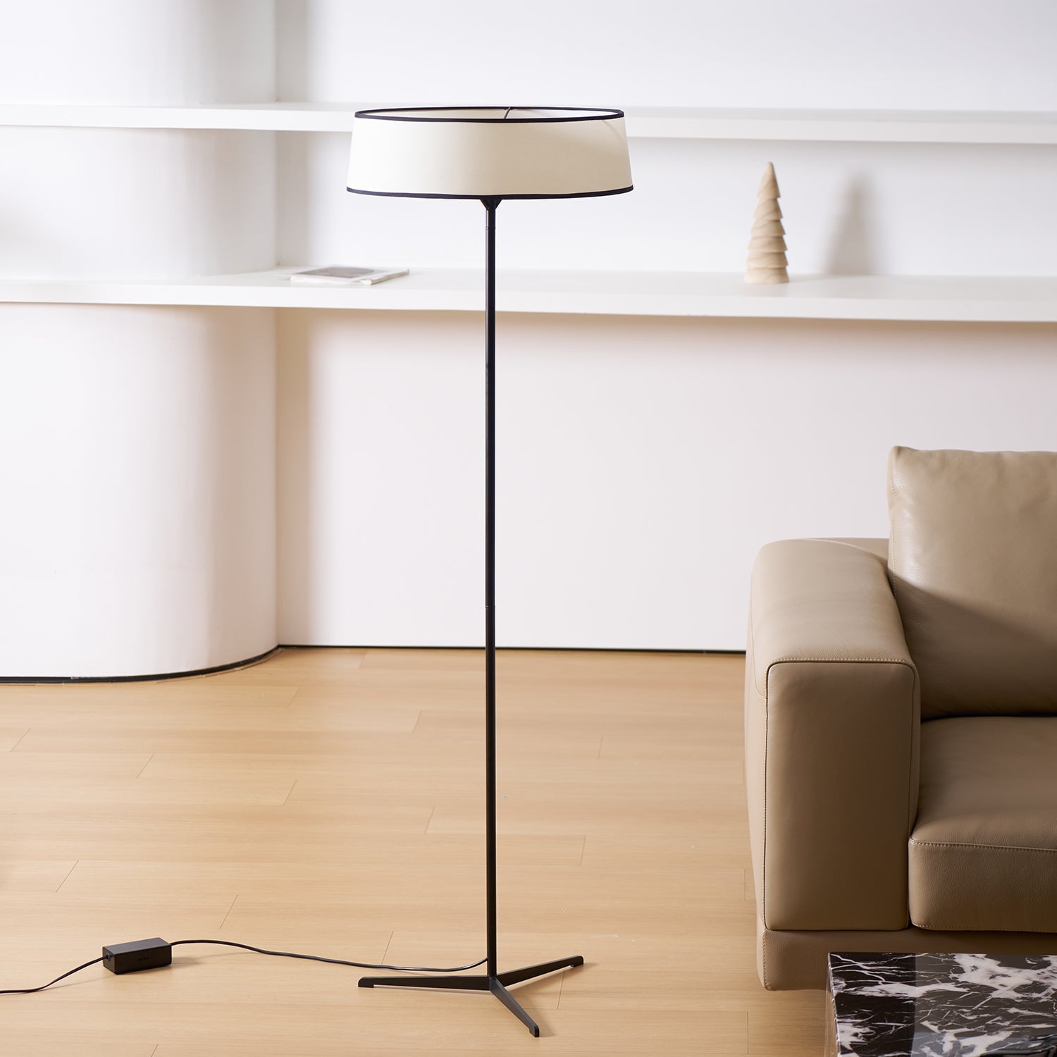 Zemaryre Modern Floor Lamp - Letslighting
