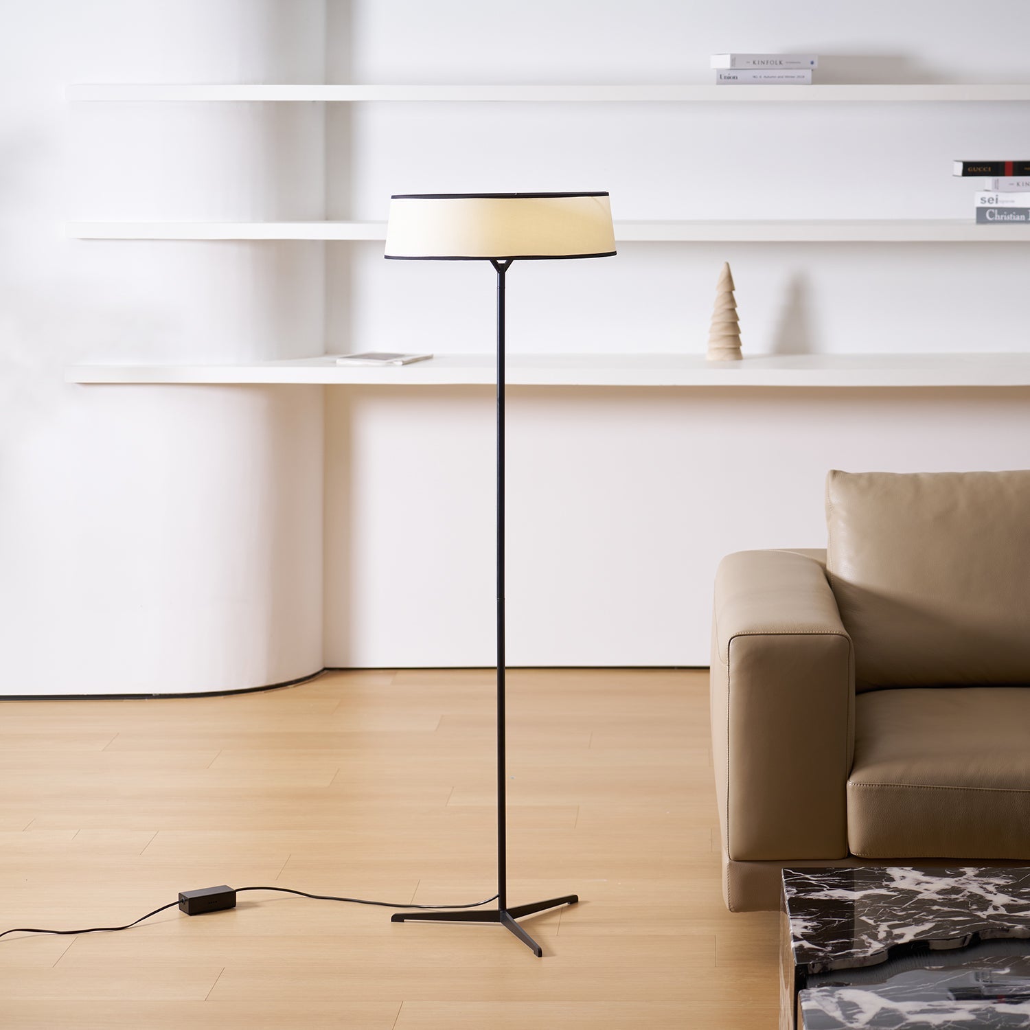 Zemaryre Modern Floor Lamp - Letslighting
