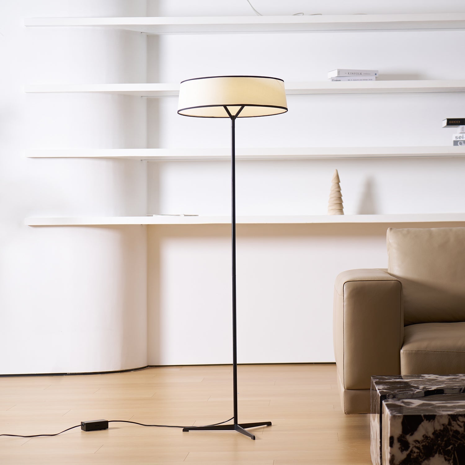 Zemaryre Modern Floor Lamp - Letslighting