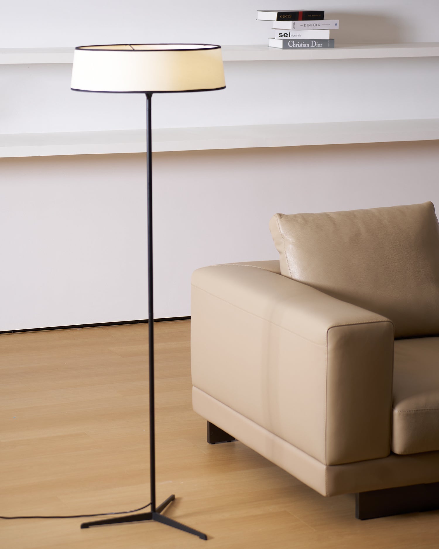 Zemaryre Modern Floor Lamp - Letslighting