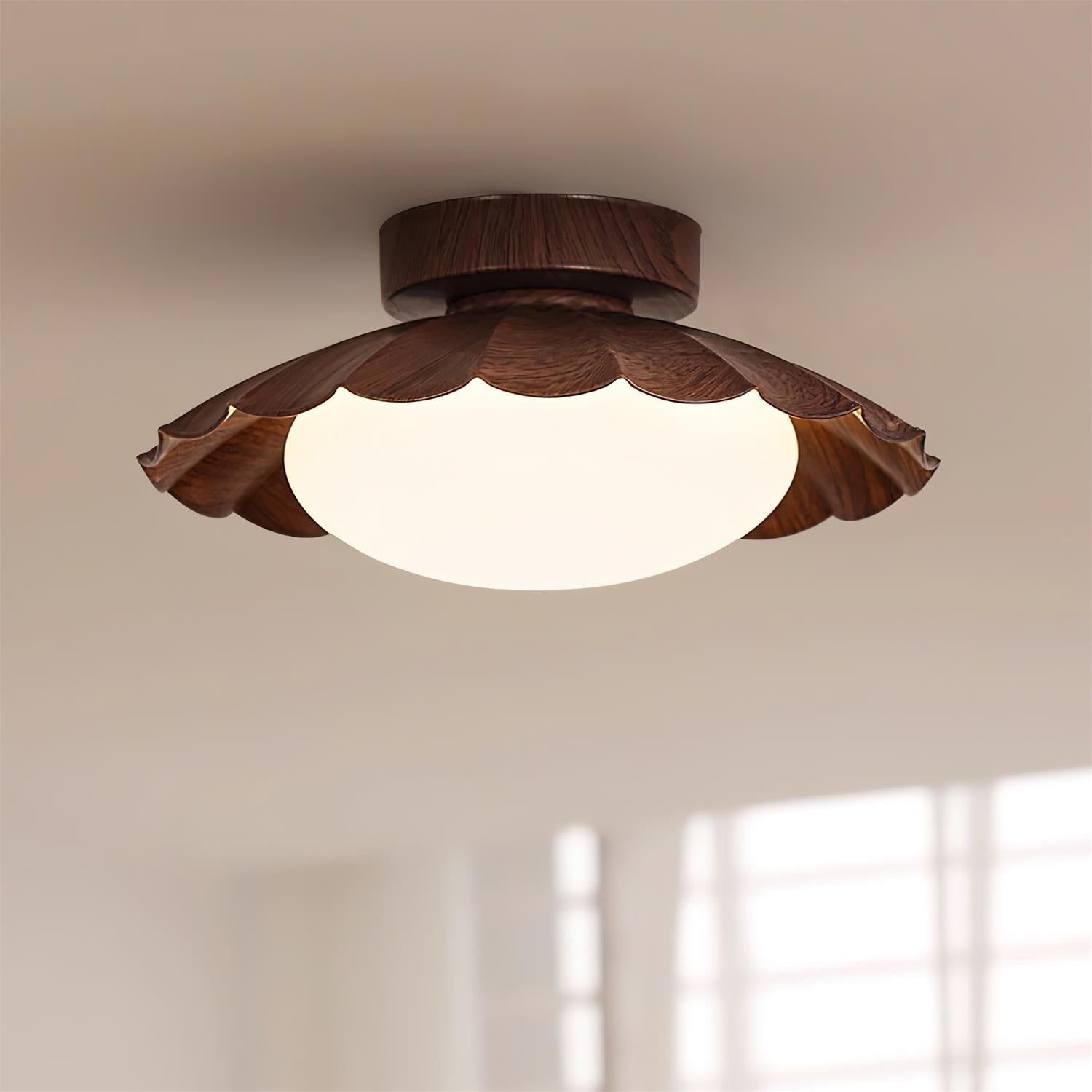 Aria Ceiling Light Nephele Cloud