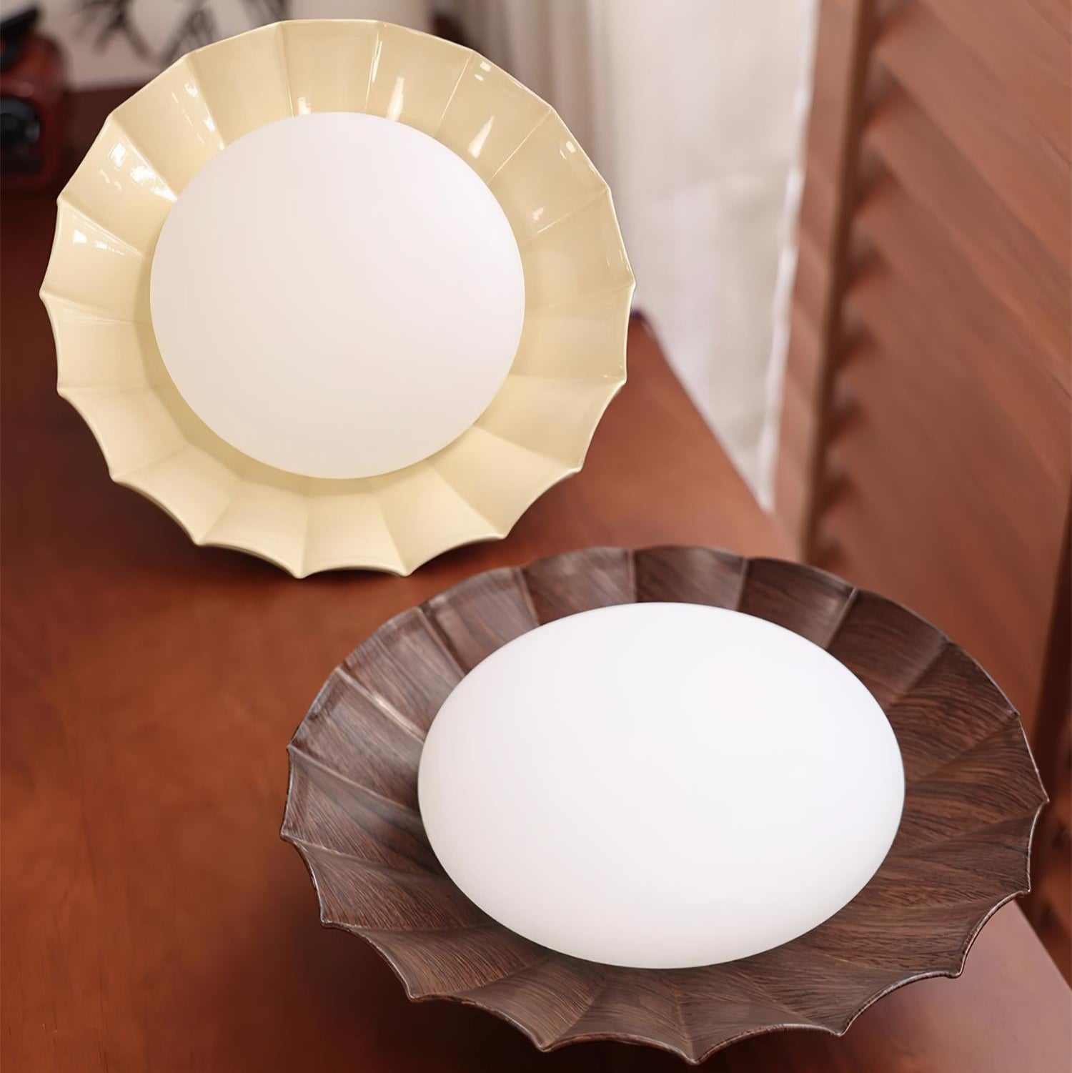 Aria Ceiling Light Nephele Cloud