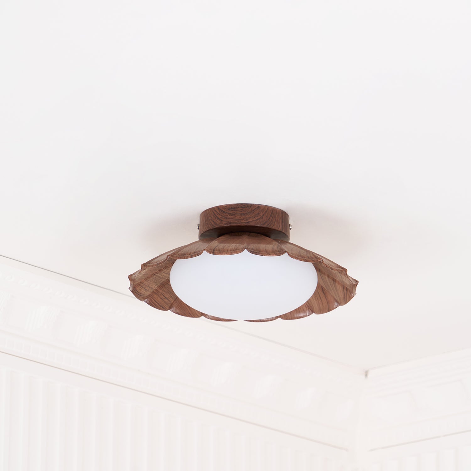 Aria Ceiling Light Nephele Cloud