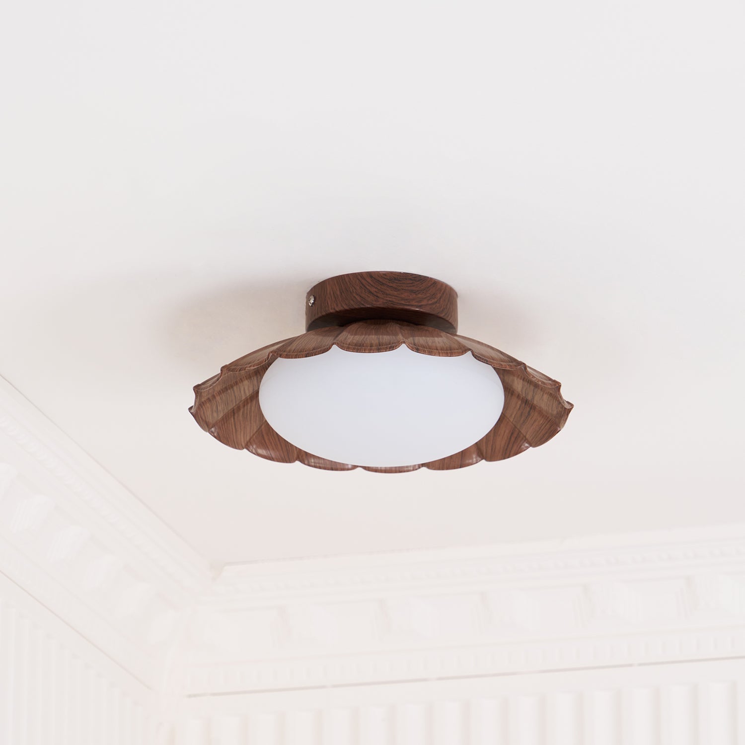 Aria Ceiling Light Nephele Cloud