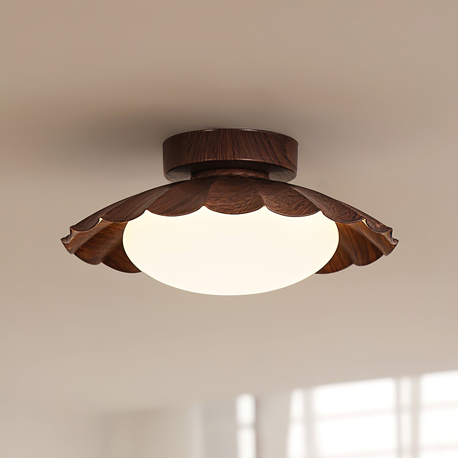 Aria Ceiling Light Nephele Cloud