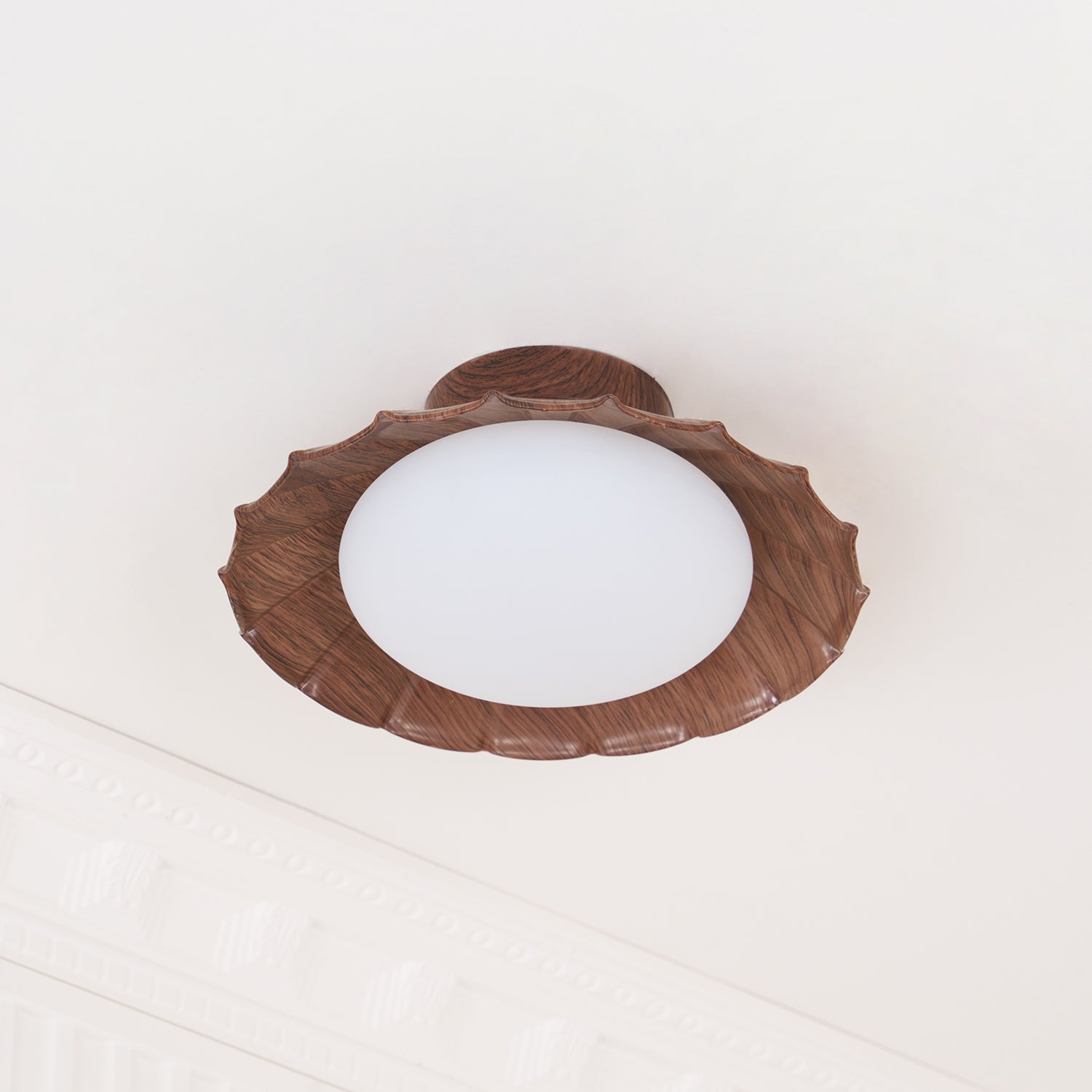 Aria Ceiling Light Nephele Cloud