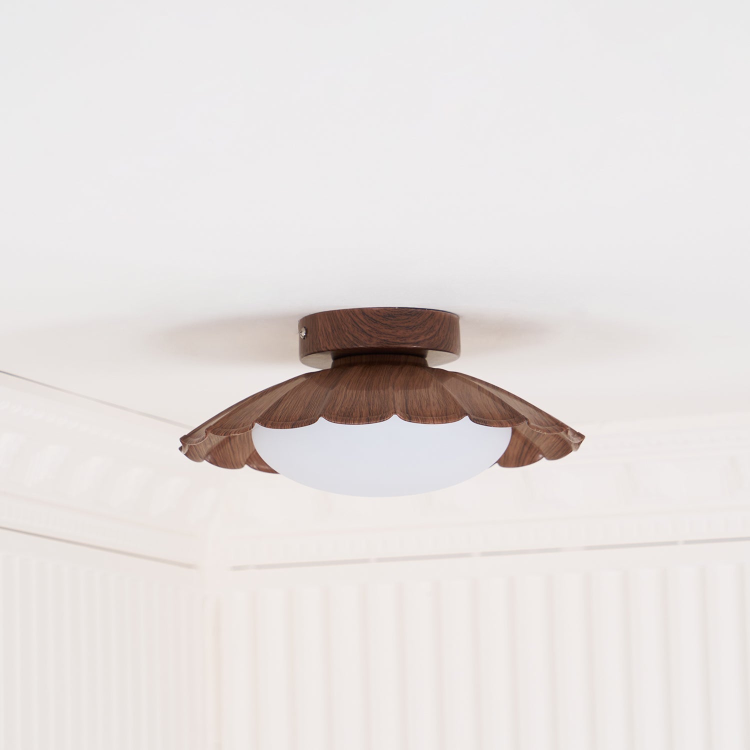 Aria Ceiling Light Nephele Cloud