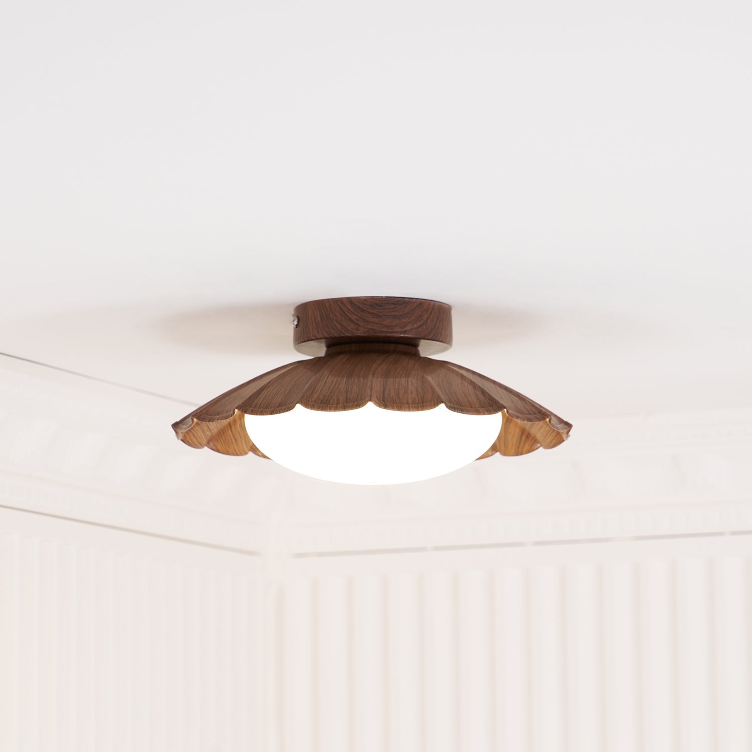 Aria Ceiling Light Nephele Cloud