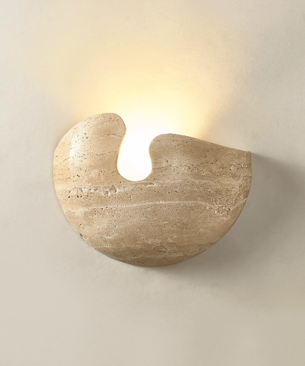 Nesa Stone Wall Light - Letslighting