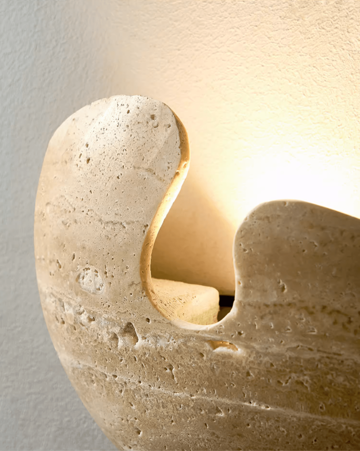 Nesa Stone Wall Light - Letslighting