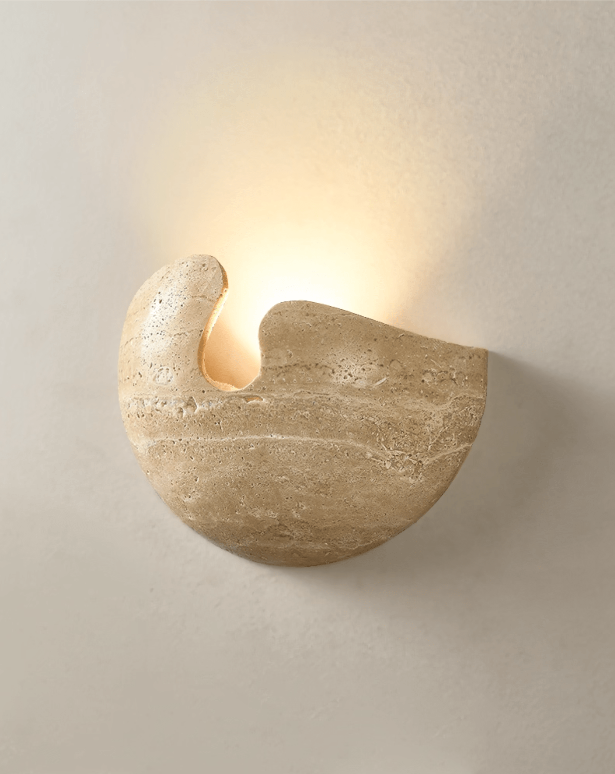 Nesa Stone Wall Light - Letslighting