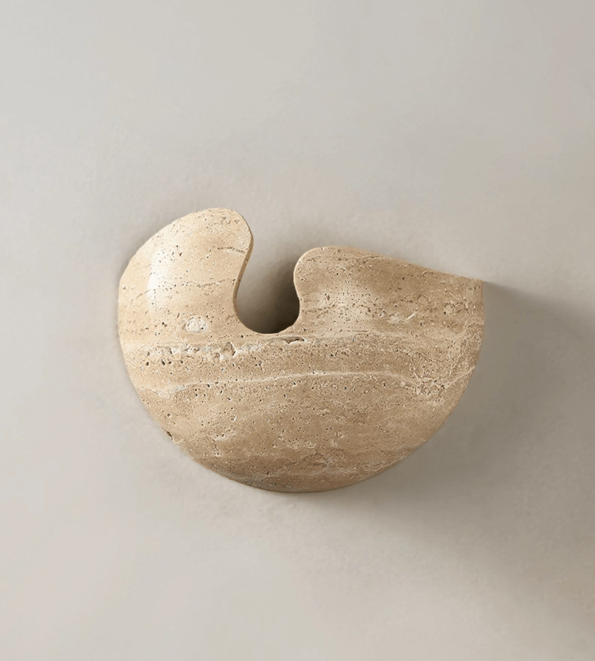 Nesa Stone Wall Light - Letslighting