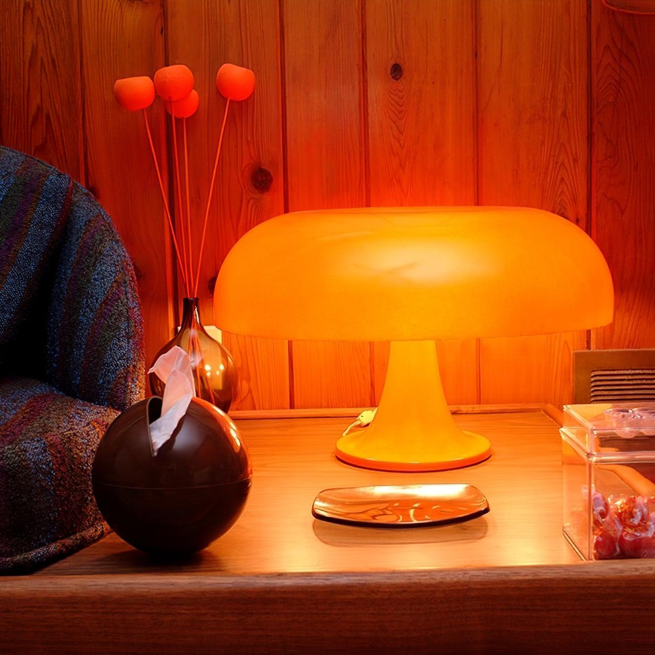 Ondain Playful Retro Table Lamp - Letslighting