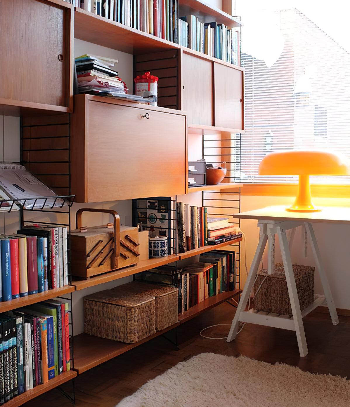 Ondain Playful Retro Table Lamp - Letslighting