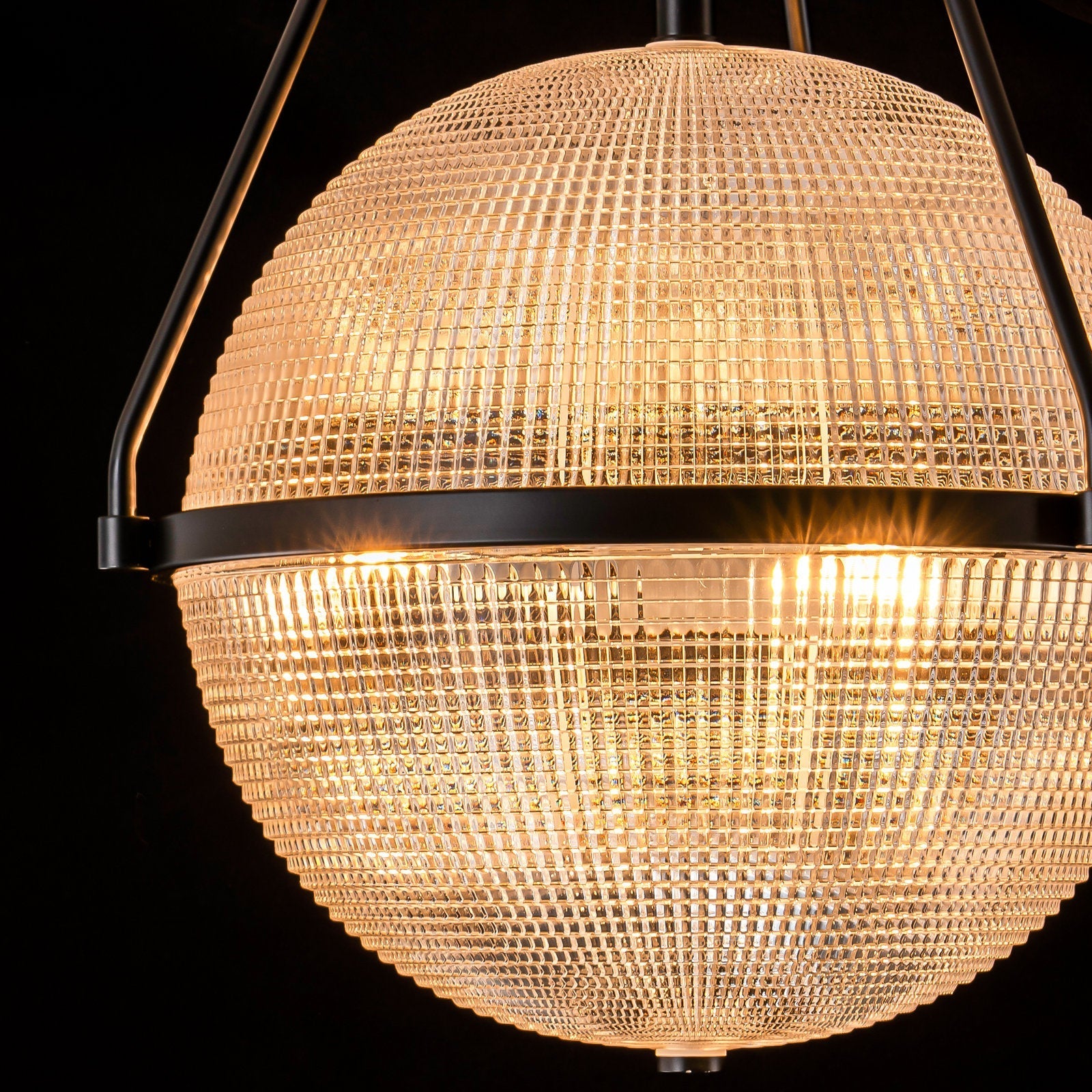 Atale Modern Minimalist Glass Ceiling Lamp - Letslighting