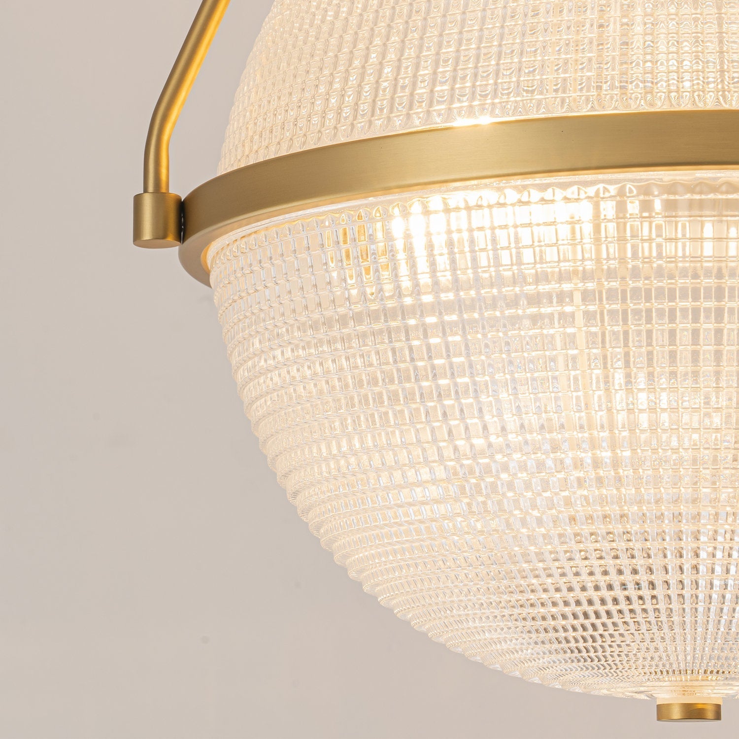 Atale Modern Minimalist Glass Ceiling Lamp - Letslighting