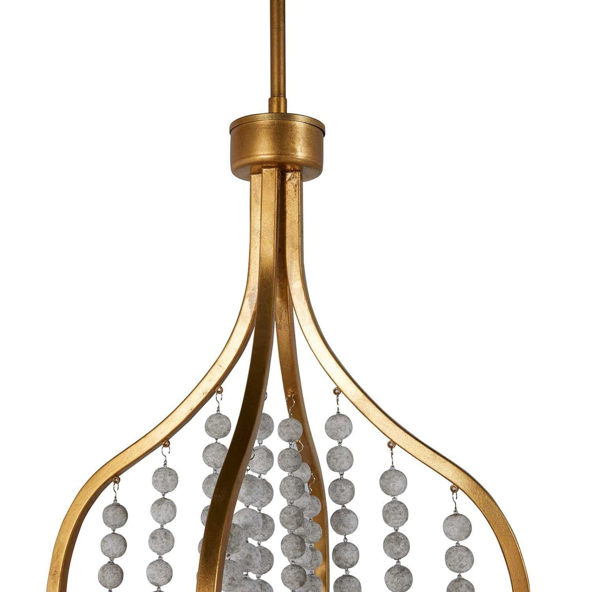 Zethayra Vintage Industrial Wooden Chandelier - Letslighting