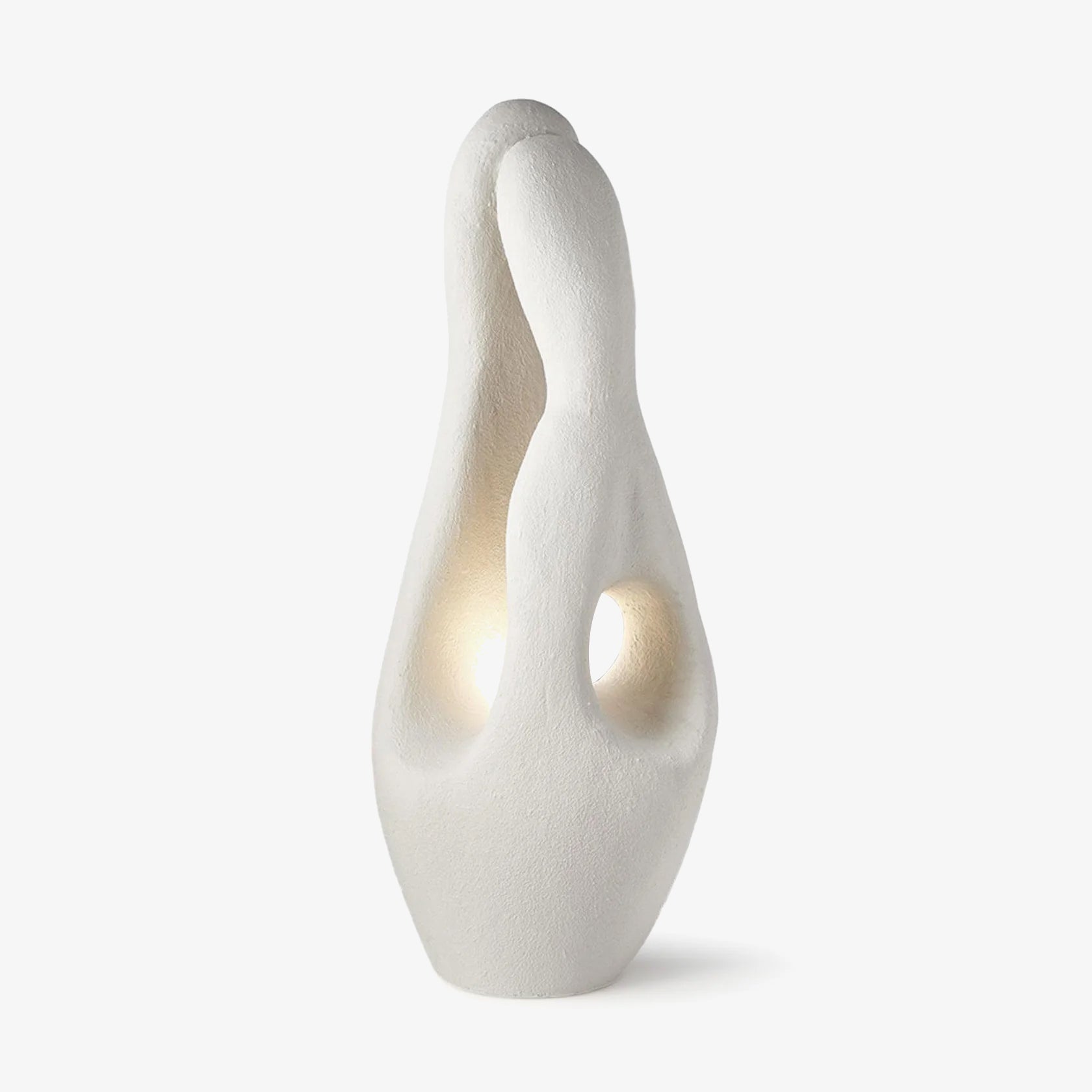 Leonard Minimalist Polystyrene Floor Lamp - Letslighting