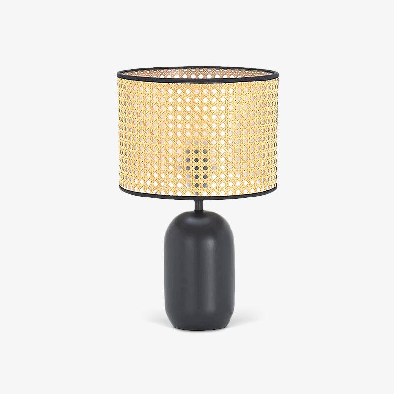 Faith Modern Bamboo Table Lamp - Letslighting