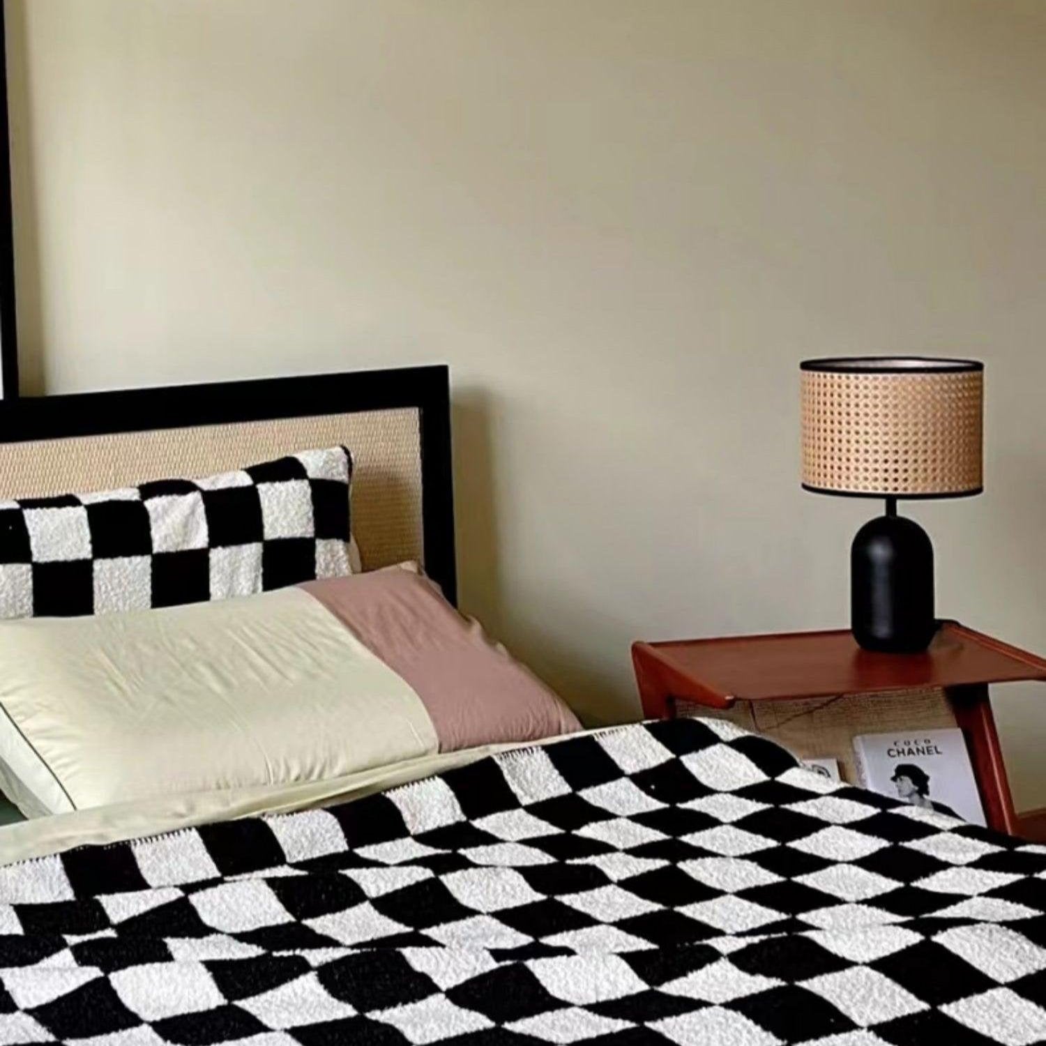 Faith Modern Bamboo Table Lamp - Letslighting